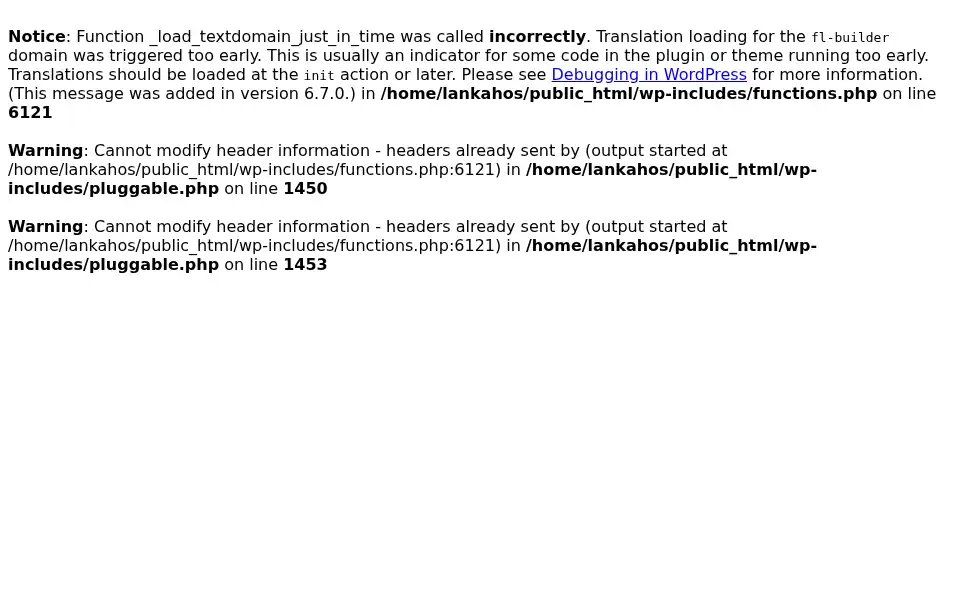 Screenshot of srilankaballooning.com