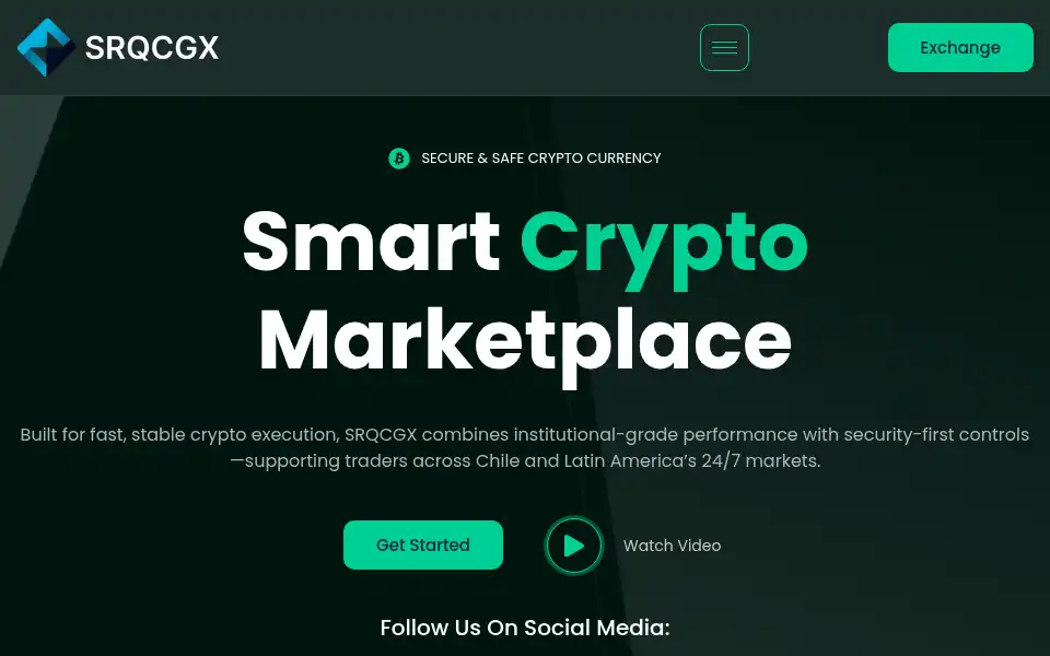 Screenshot of srqmi.com