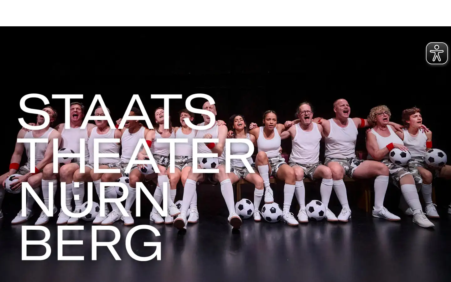 Screenshot of staatstheater-nuernberg.de