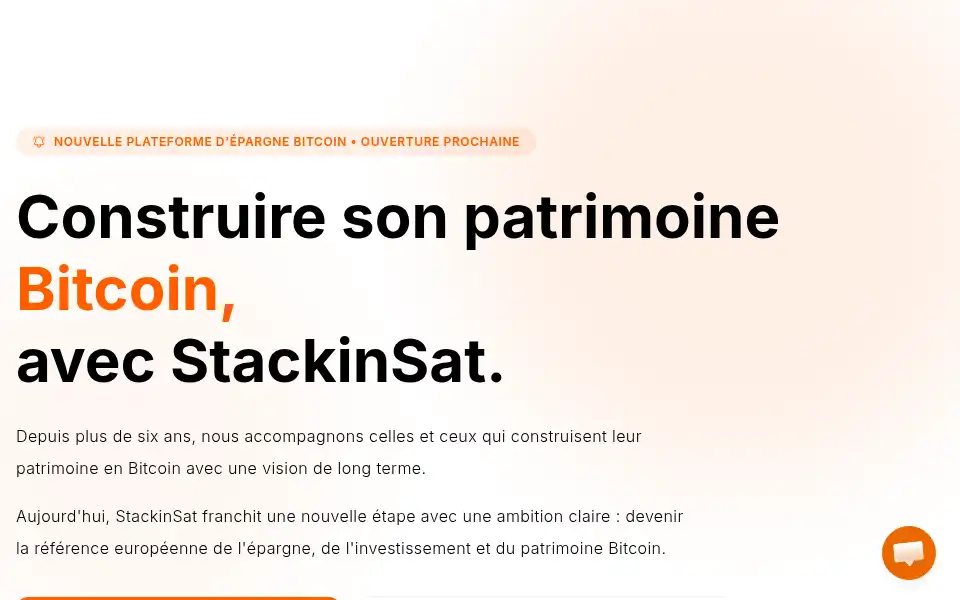 Screenshot of stackinsat.com