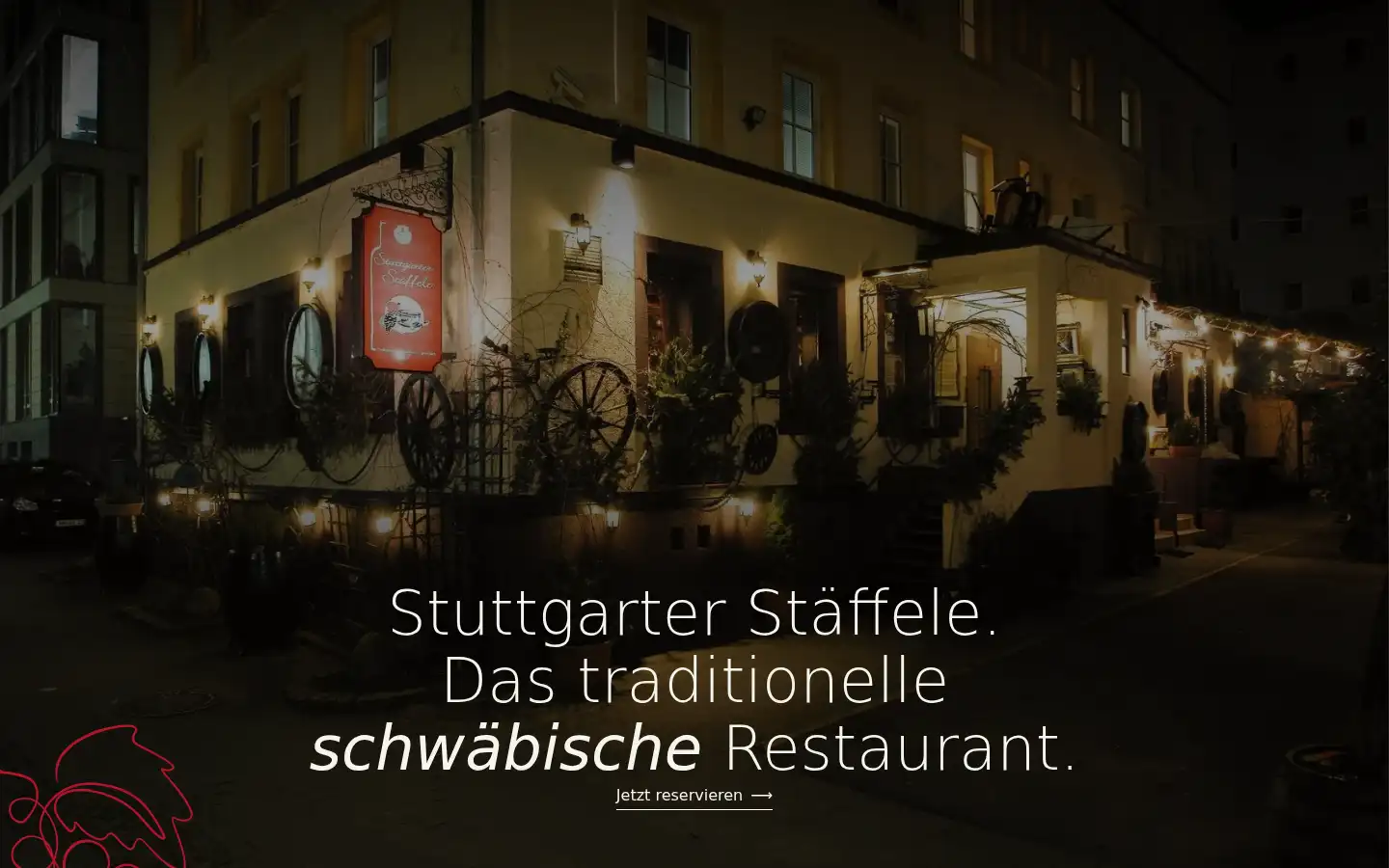 Screenshot of staeffele.de