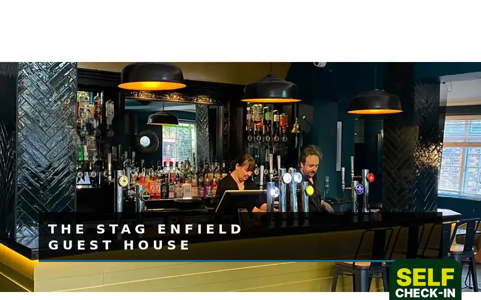 Screenshot of stag-enfield.co.uk