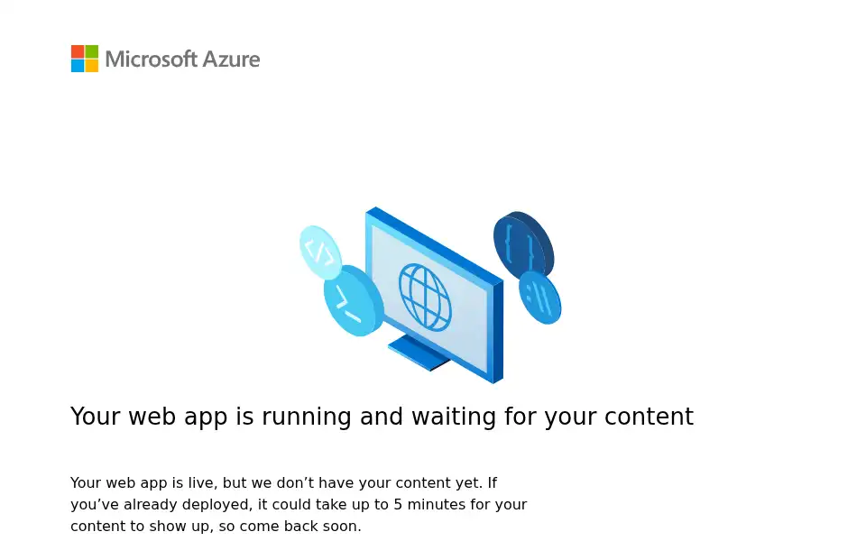 Screenshot of stagingmybuddiesplace.azurewebsites.net