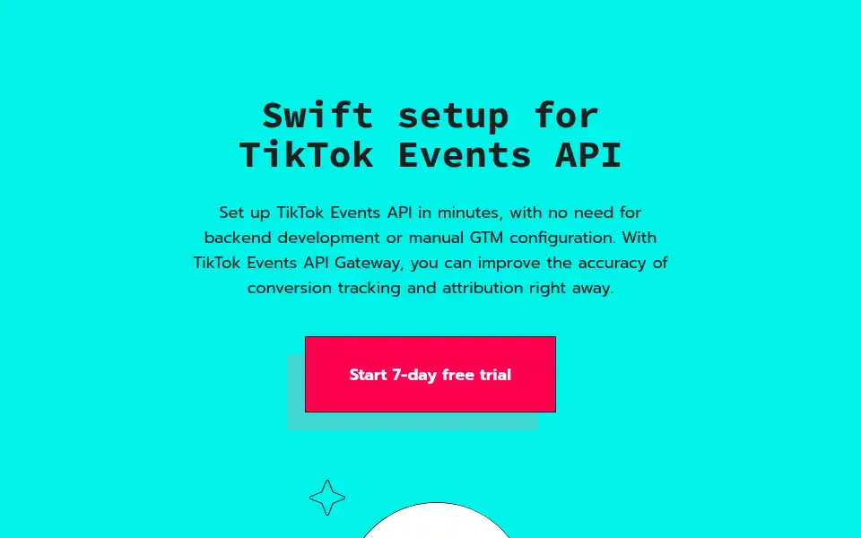 Screenshot of stape.io