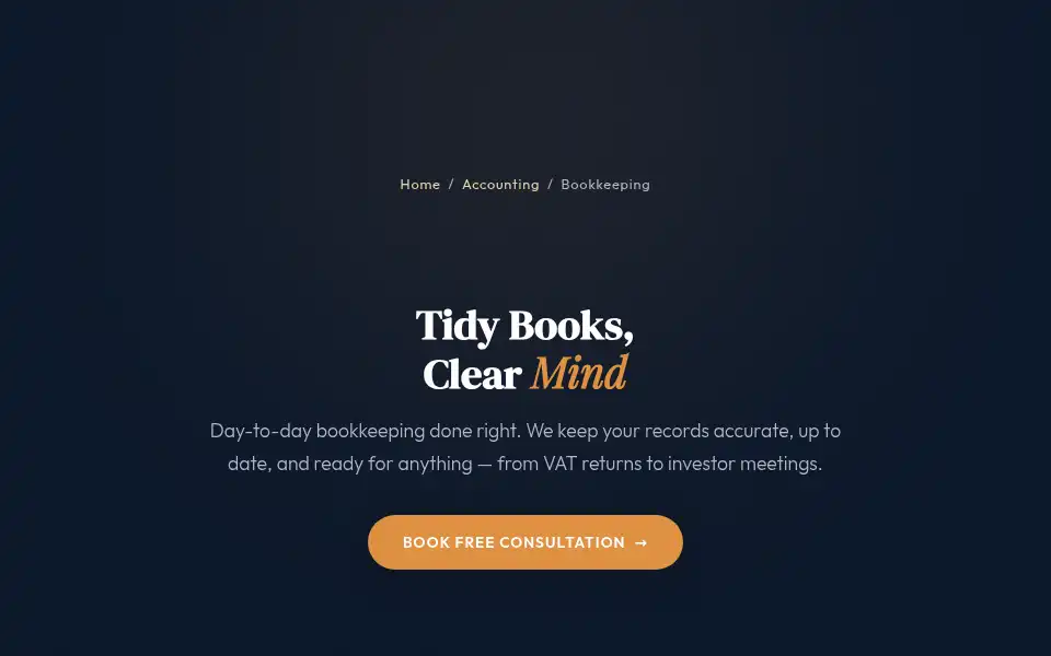 Screenshot of starbusinesses.net