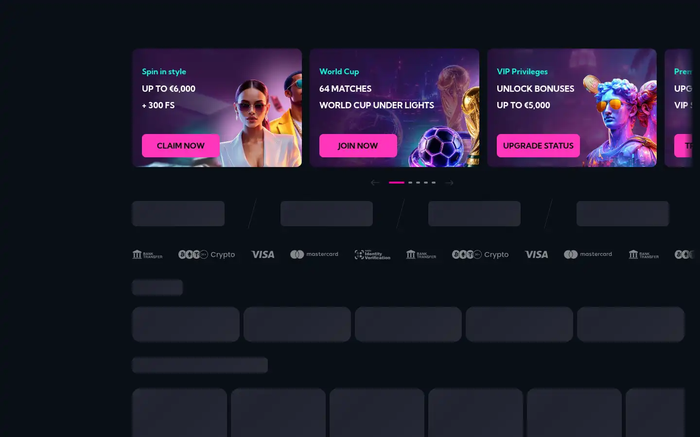 Screenshot of stargamesapp.org