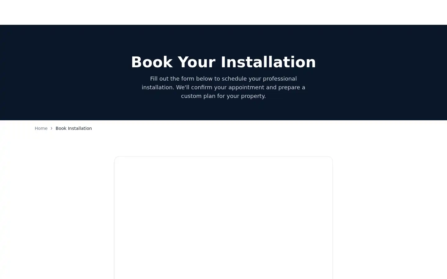 Screenshot of starnetpros.com