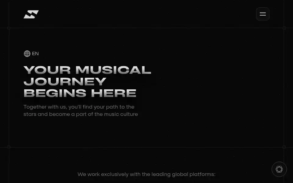 Screenshot of starpulse.pro