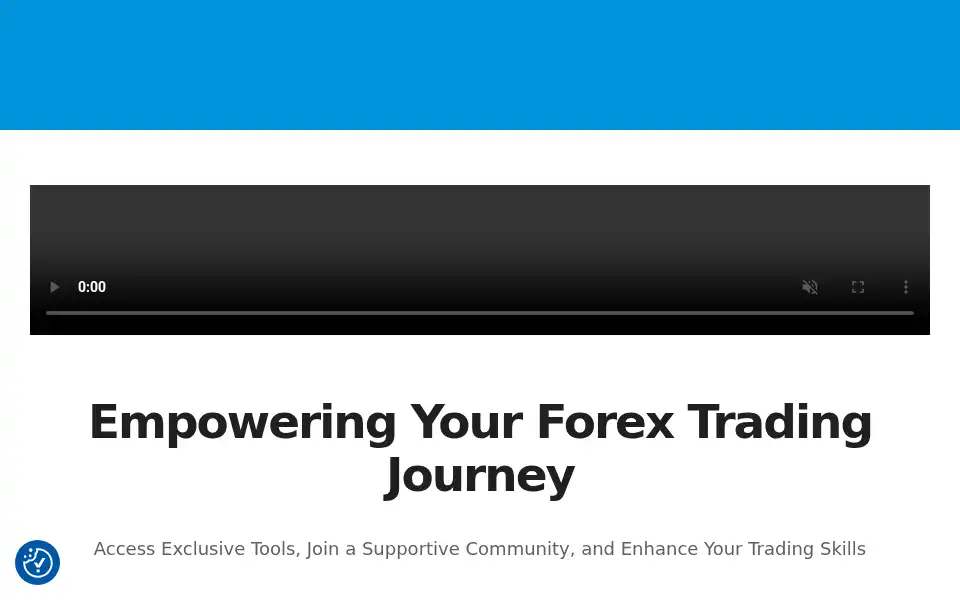 Screenshot of starseedfx.com