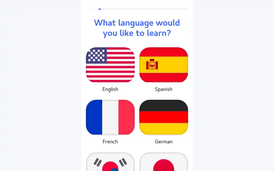 Screenshot of start.praktika.ai