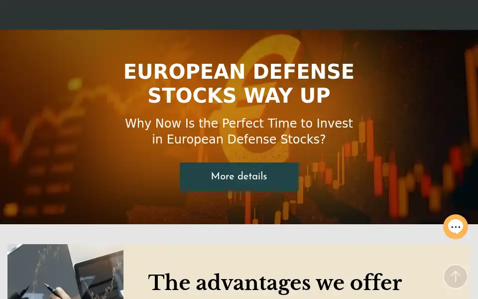 Screenshot of startcapital.io