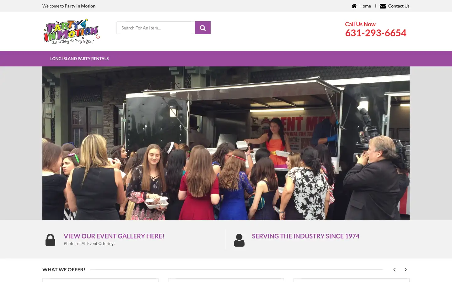 Screenshot of startrackinc.com