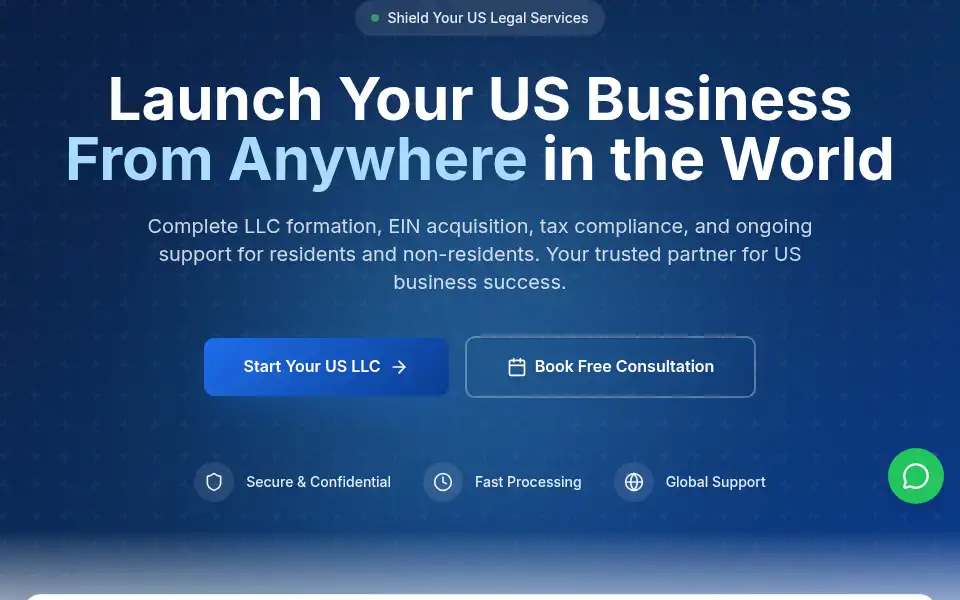 Screenshot of statesify.com