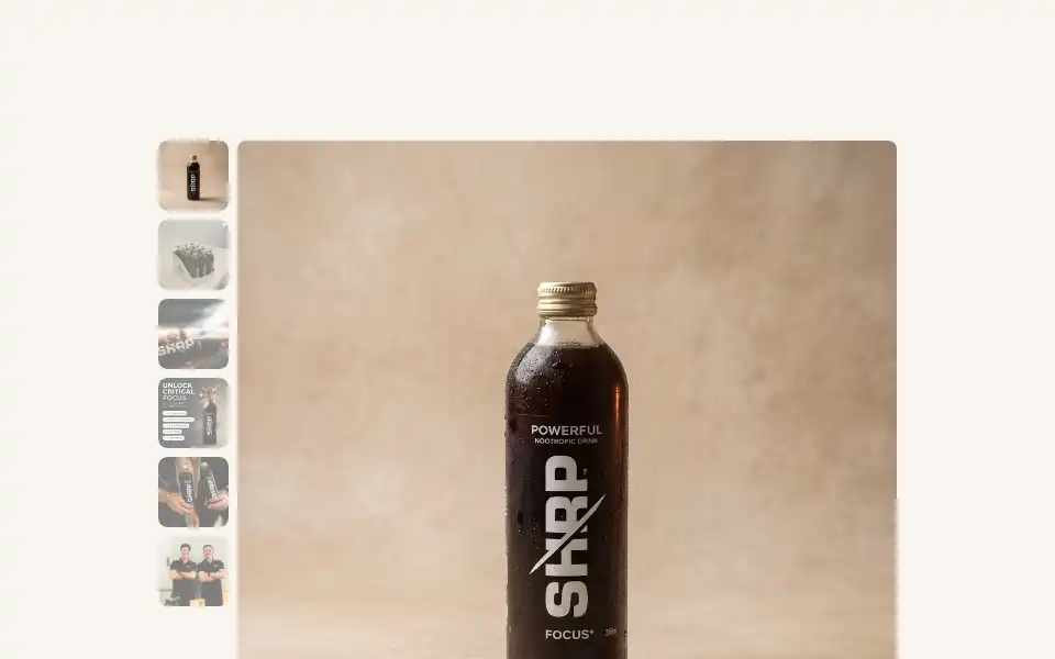 Screenshot of stayshrp.com.au
