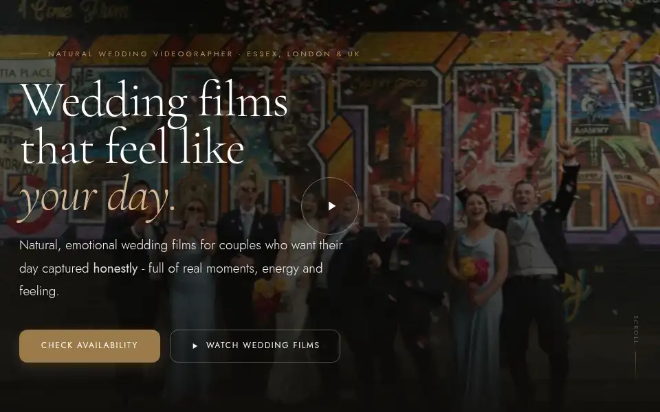 Screenshot of steermedia.co.uk