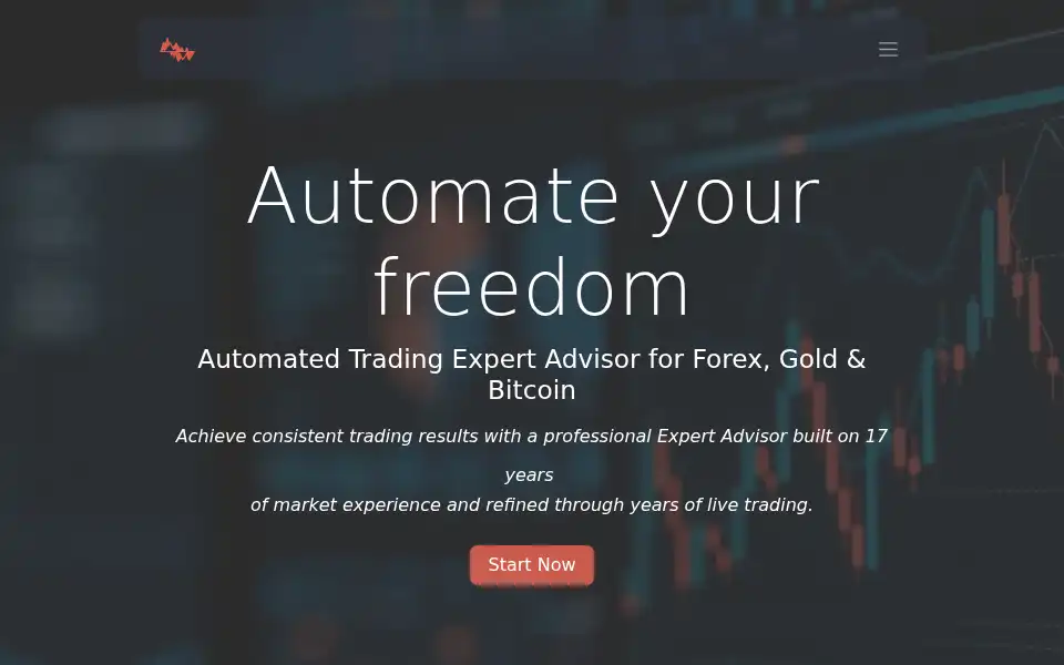 Screenshot of steerpilotea.com