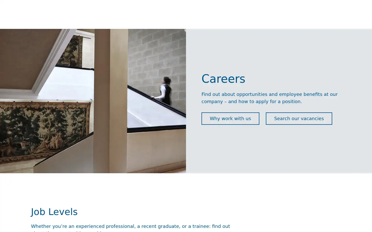 Screenshot of steigenberger-akademie.de