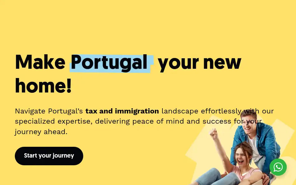 Screenshot of stepinsideportugal.com