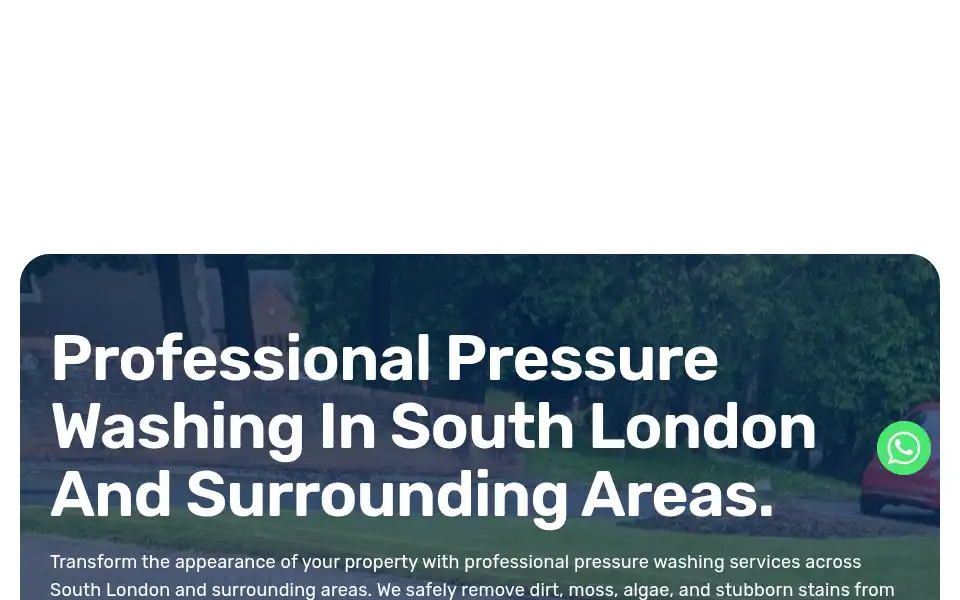 Screenshot of sterlingcleaningsolutionsuk.com