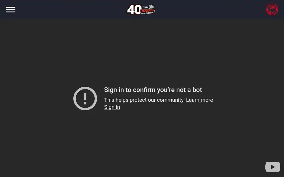 Screenshot of sternpinball.com