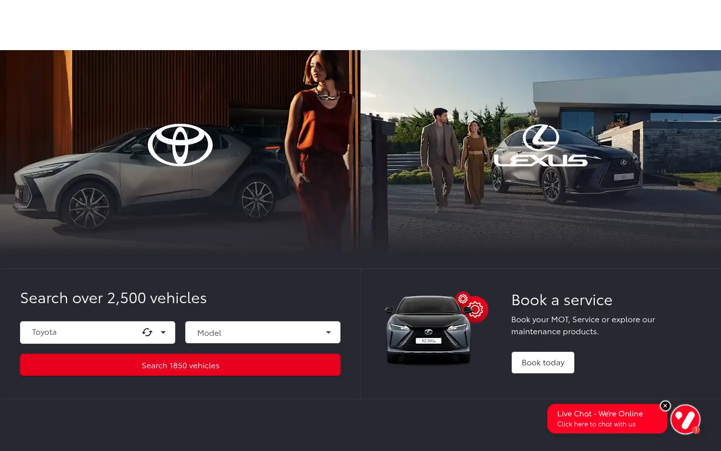 Screenshot of steveneagell.co.uk