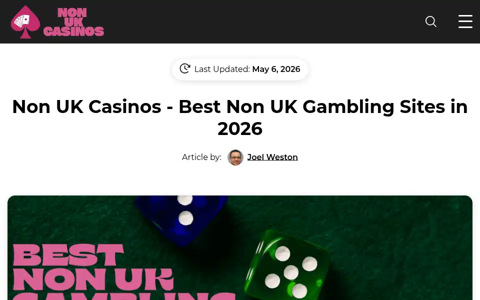 Screenshot of stevewebb.co.uk