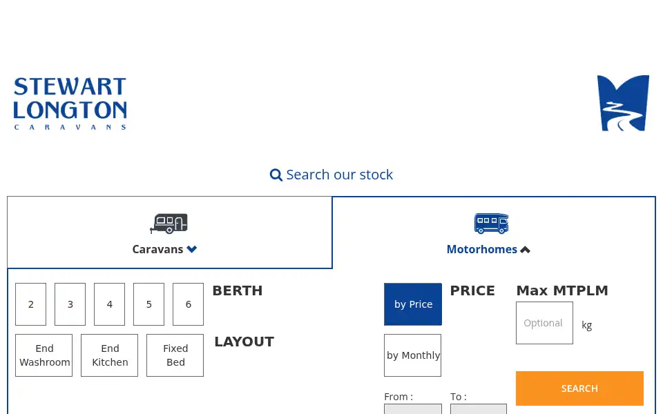 Screenshot of stewartlongton.co.uk