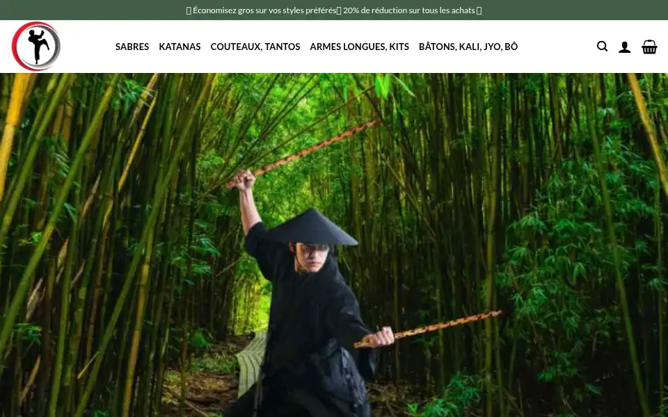 Screenshot of stick-sale.com
