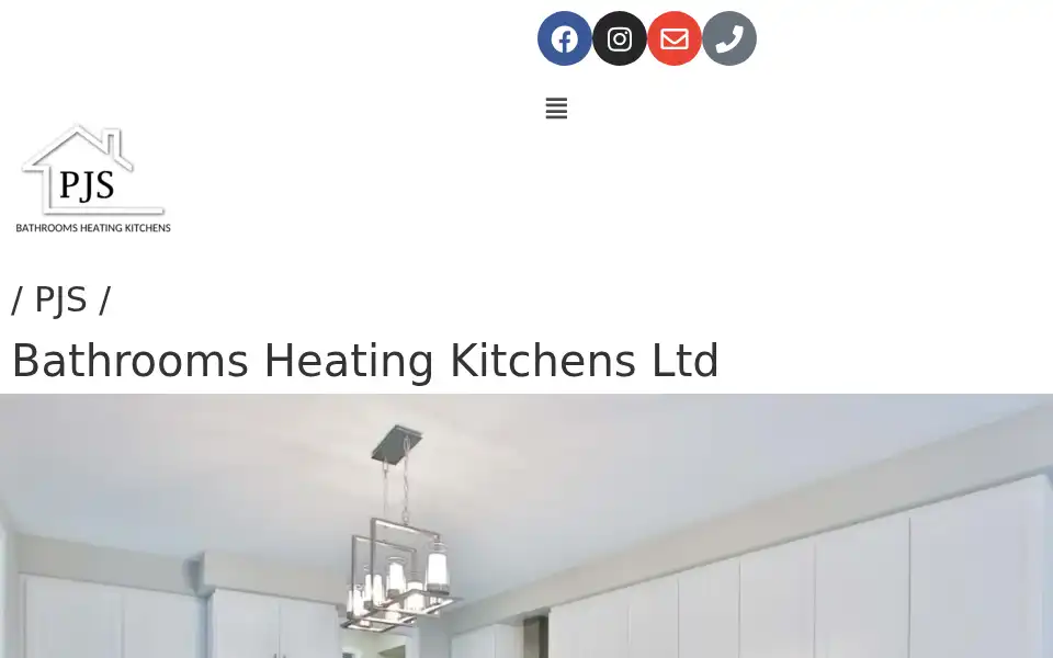 Screenshot of stilesbhk.co.uk