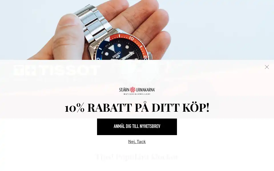 Screenshot of stjarnurmakarna.se