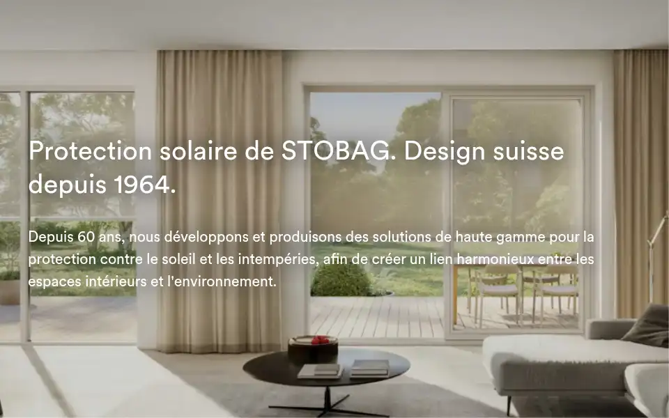 Screenshot of stobag.com