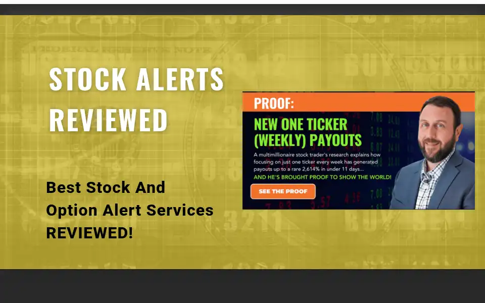 Screenshot of stockalertsreviewed.com