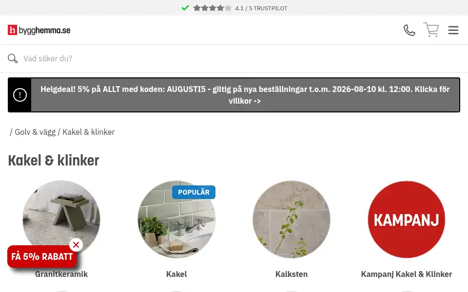 Screenshot of stonefactory.se