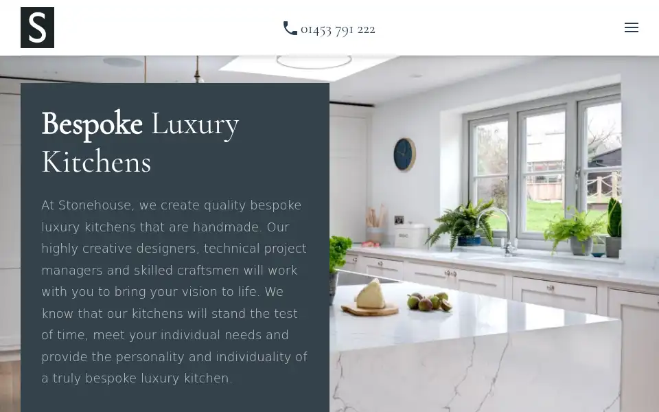 Screenshot of stonehousefurniture.co.uk