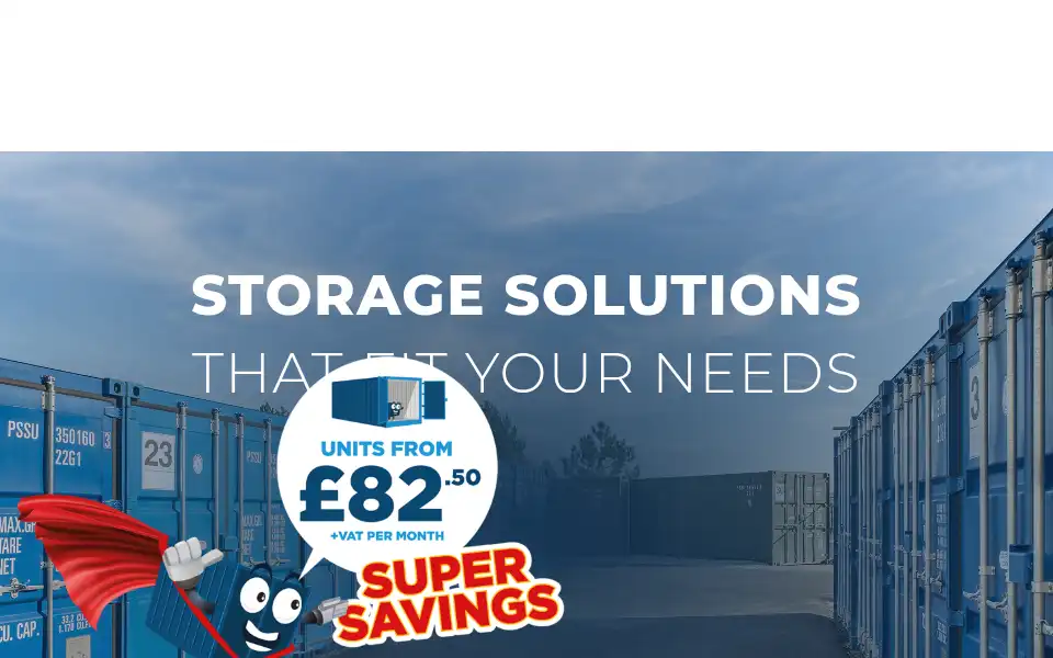Screenshot of storagecontainerguys.co.uk