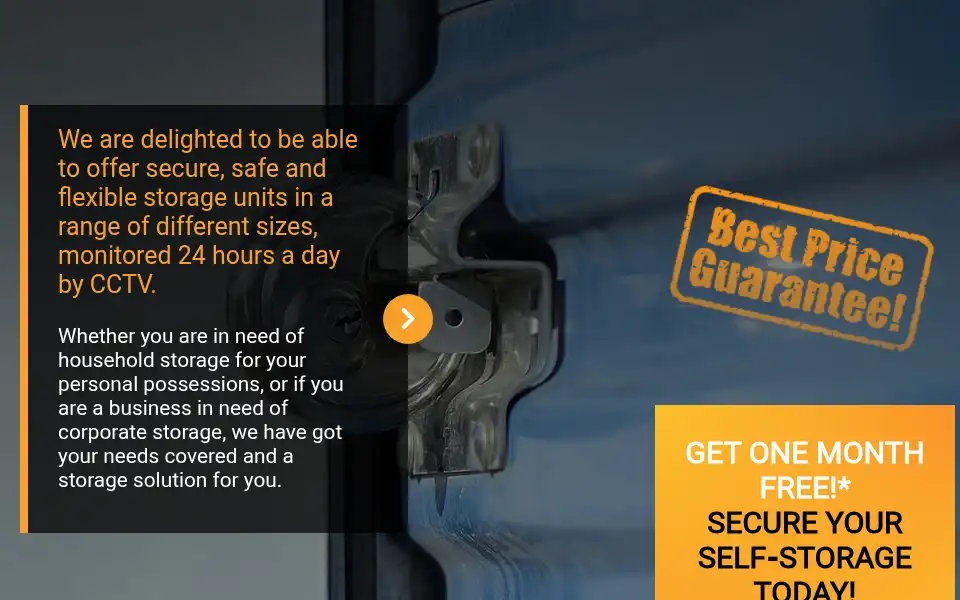 Screenshot of storagelanduk.co.uk
