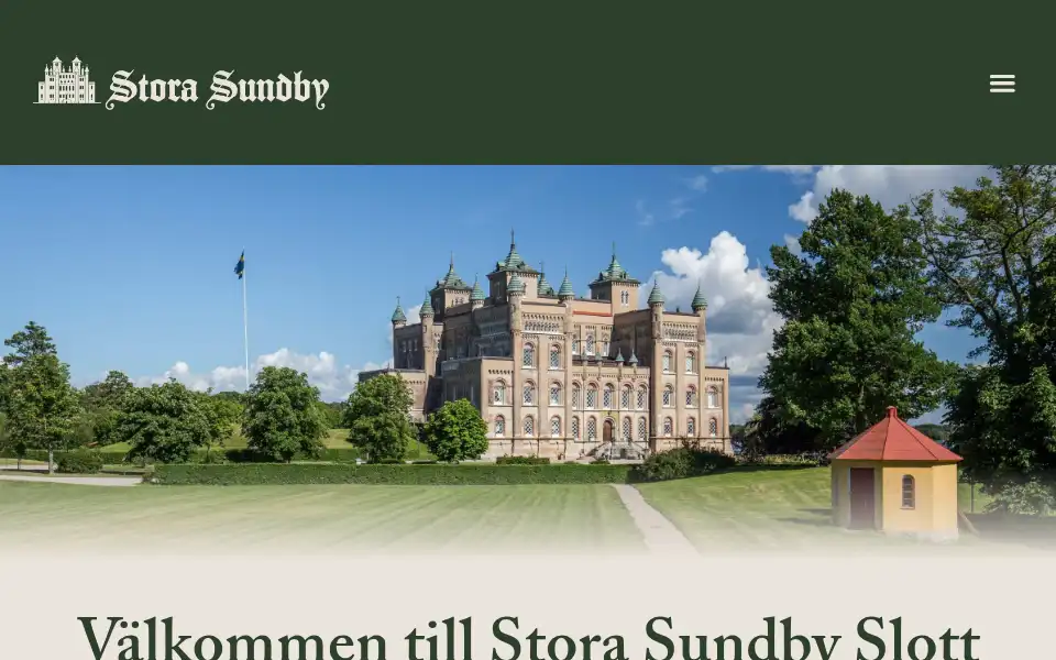 Screenshot of storasundby.com