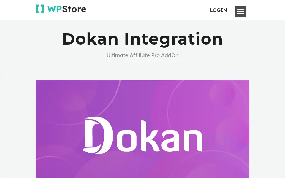 Screenshot of store.wpindeed.com