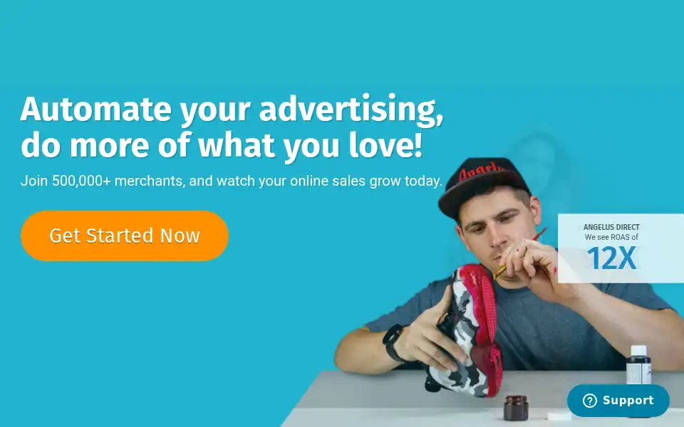 Screenshot of storeya.com