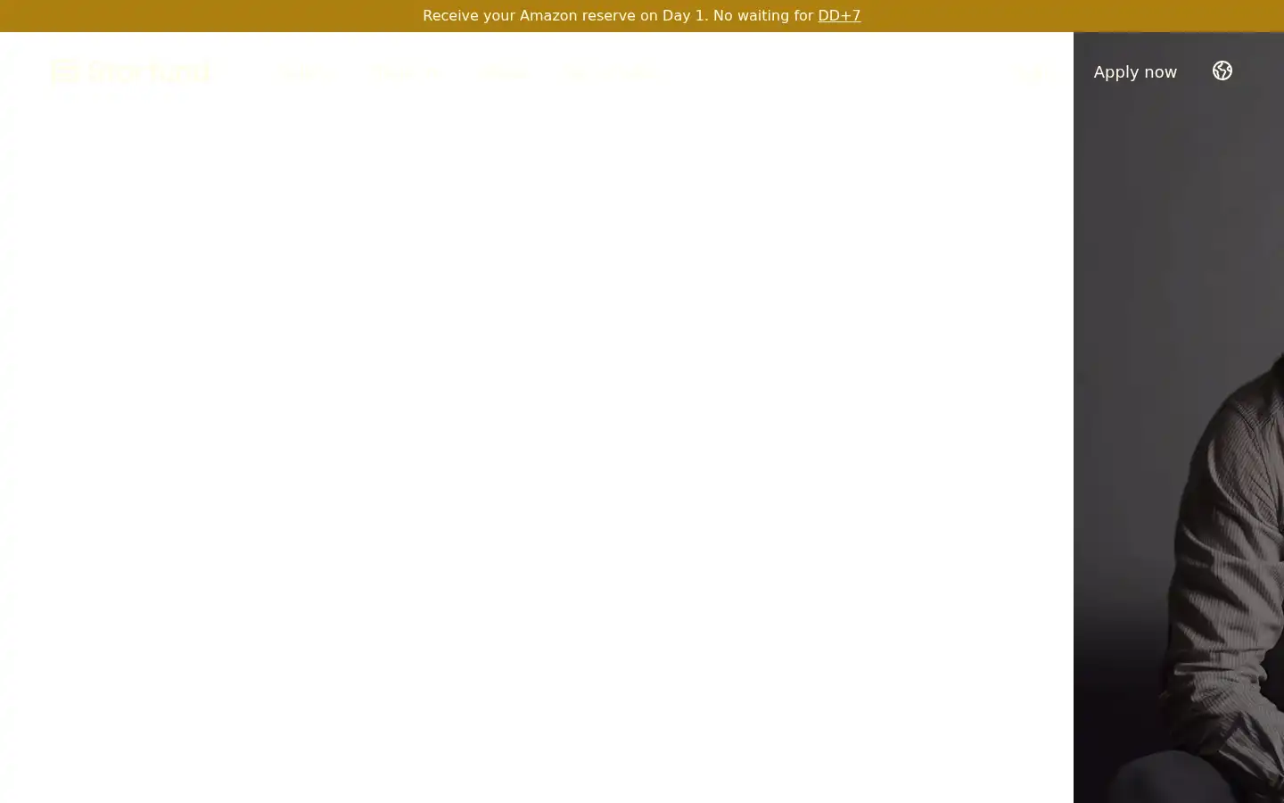 Screenshot of storfund.com