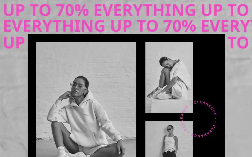 Screenshot of stormfashion.co.uk