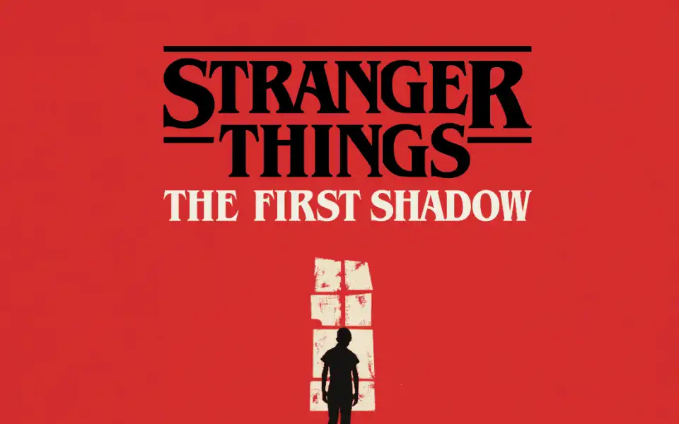 Screenshot of strangerthingsonstage.com