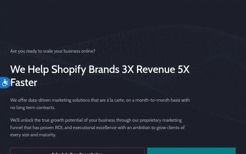 Screenshot of strat3gic.com