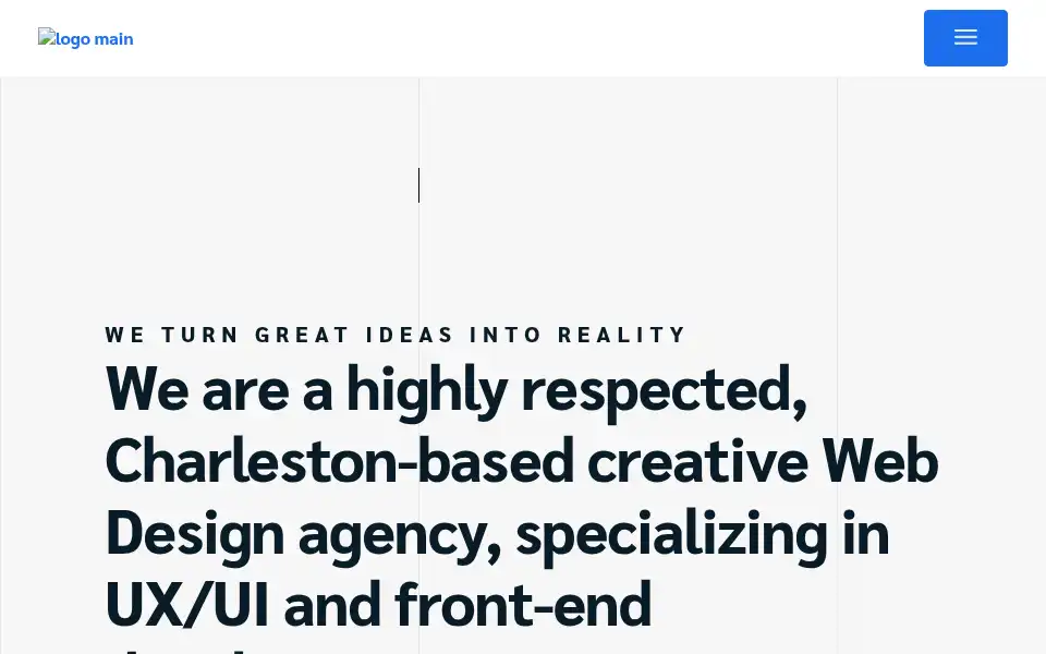 Screenshot of strategizedmedia.com