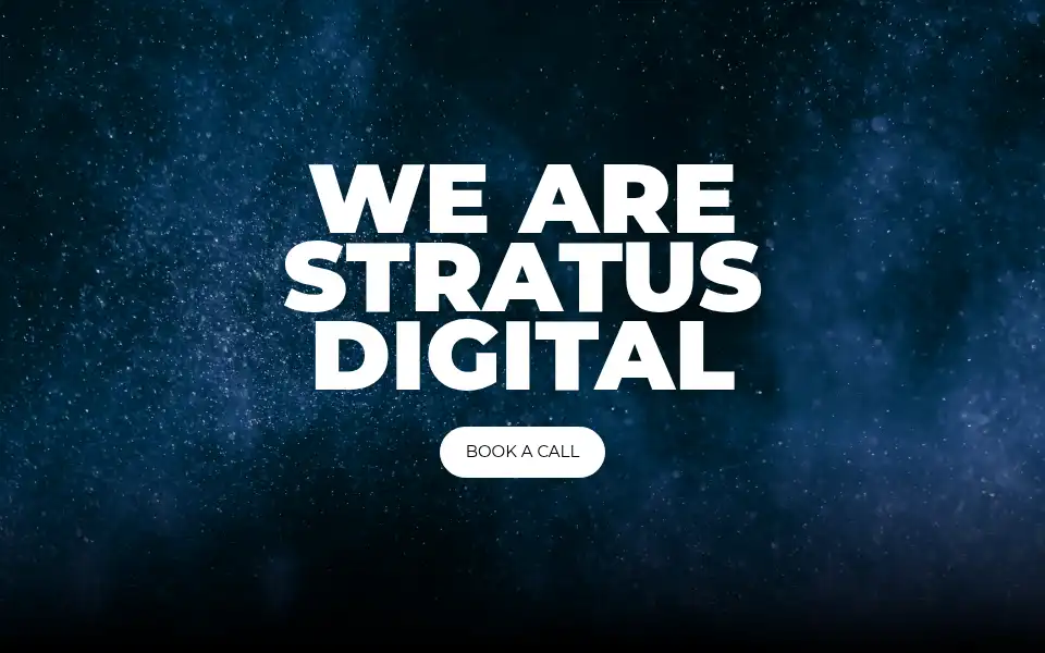 Screenshot of stratusdigital.co.uk