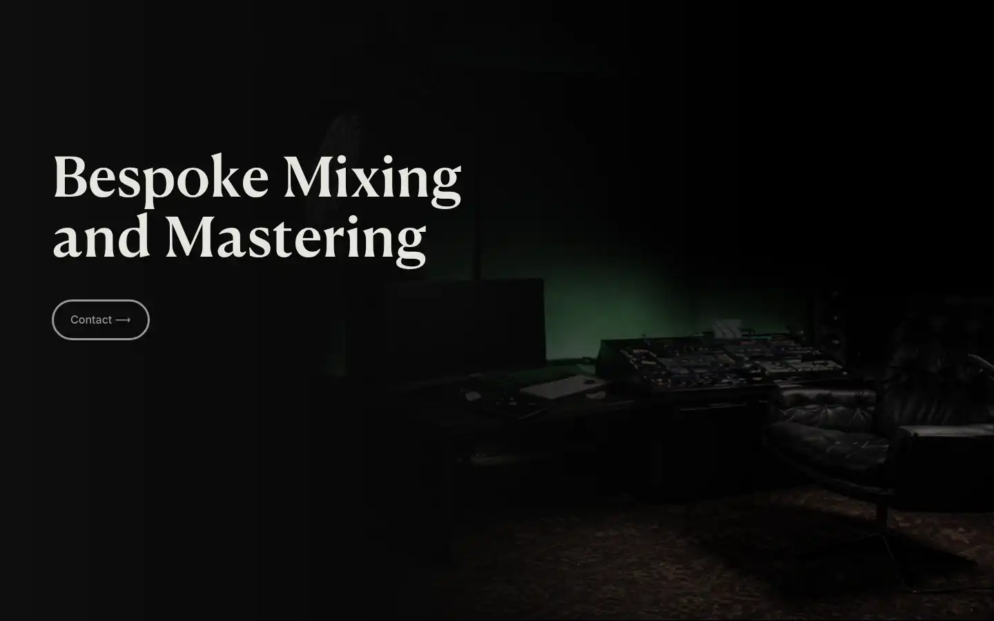 Screenshot of streakystudios.com