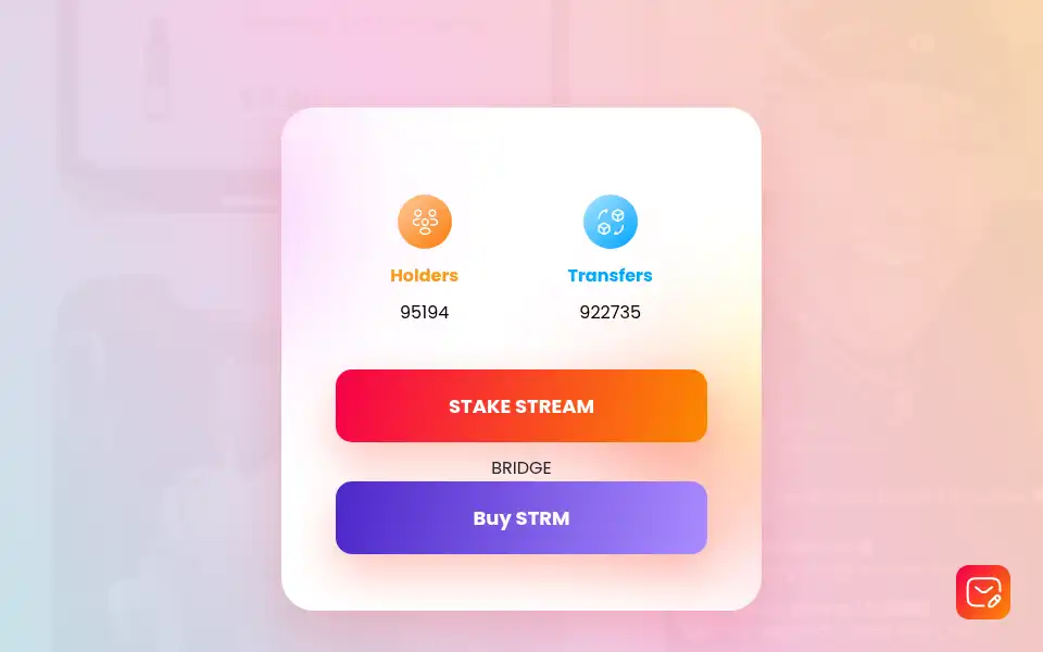 Screenshot of stream-coin.com