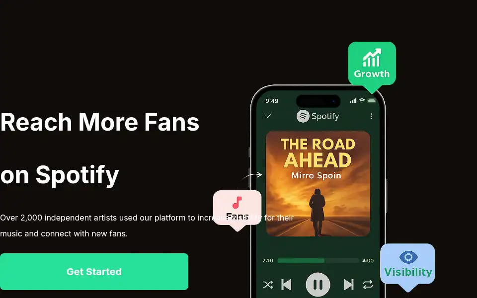 Screenshot of streamingpals.co
