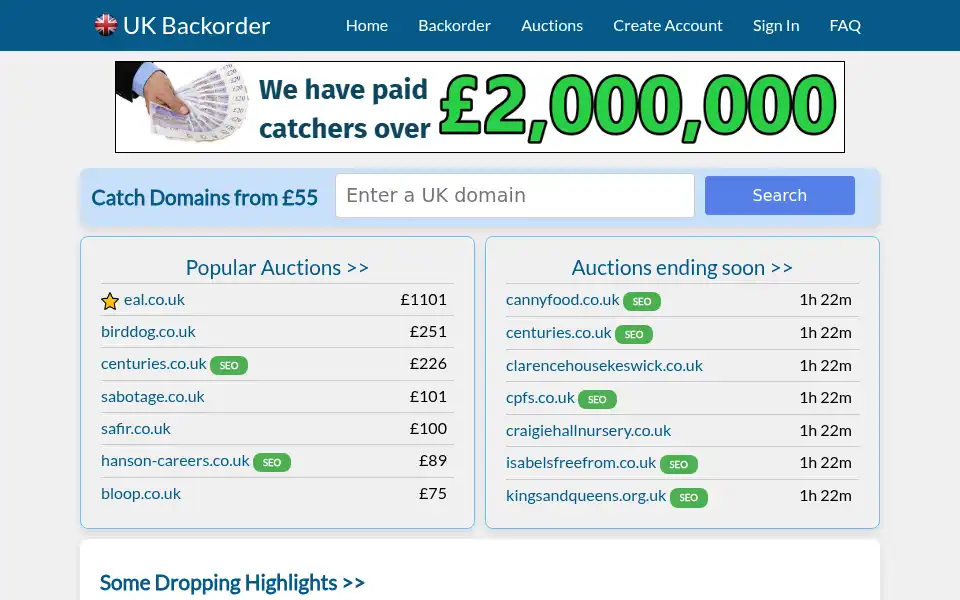 Screenshot of streetbike.co.uk