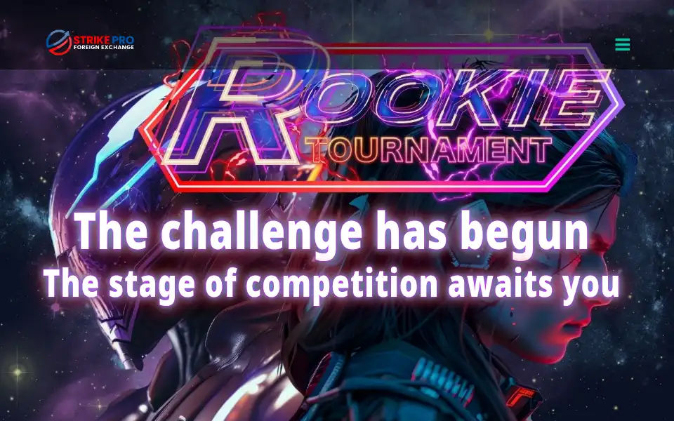 Screenshot of strikeprofx.com